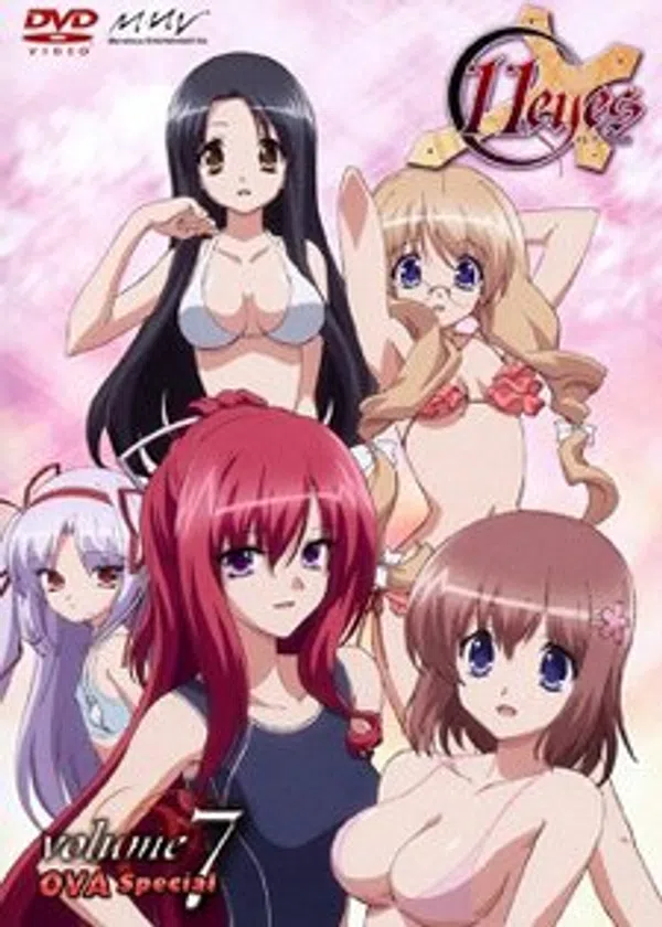 Poster phim 11eyes: Momoiro Genmutan trên Phim Mới