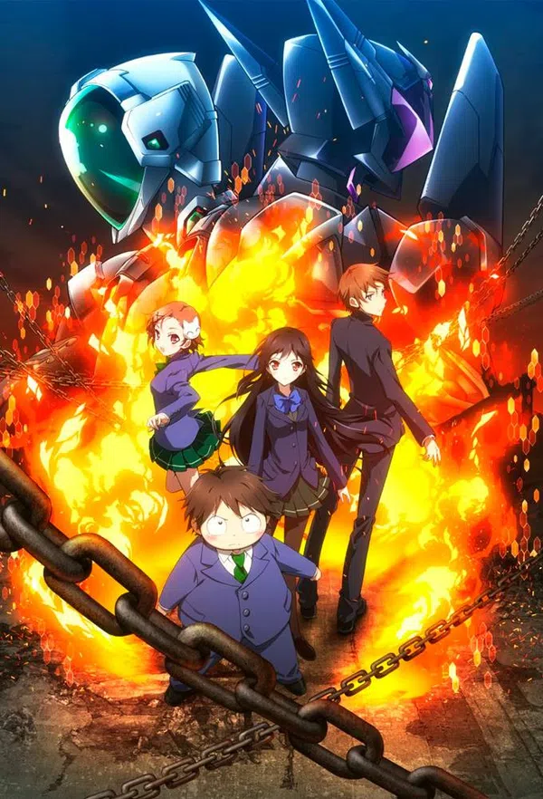 Xem Phim Accel World Vietsub HD Online