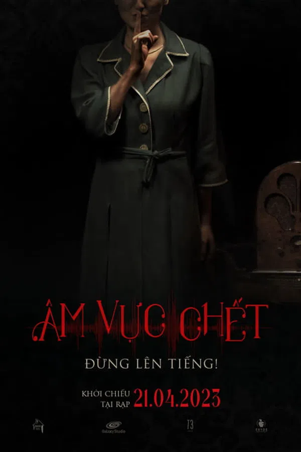 Poster phim Âm Vực Chết trên Phim Mới