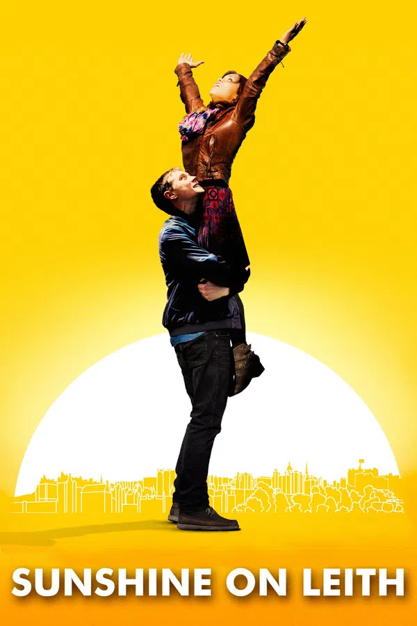 Poster phim Ánh Mặt Trời Xứ Leith trên Phim Mới