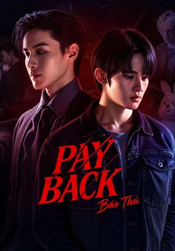 Poster phim Báo Thù (2026) trên Phim Mới