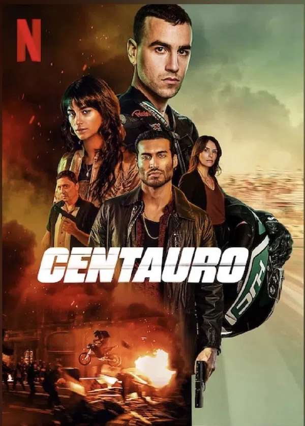 Poster phim Centauro trên Phim Mới