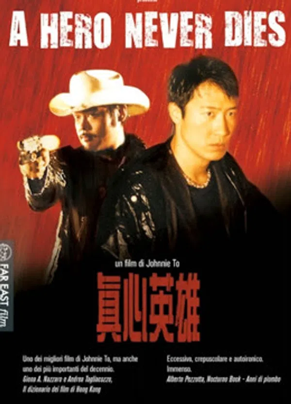 Xem Phim Chân Tâm Anh Hùng(Tiếng Quảng Đông) Vietsub HD Online