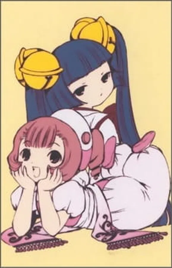 Poster phim Chobits: Chibits trên Phim Mới