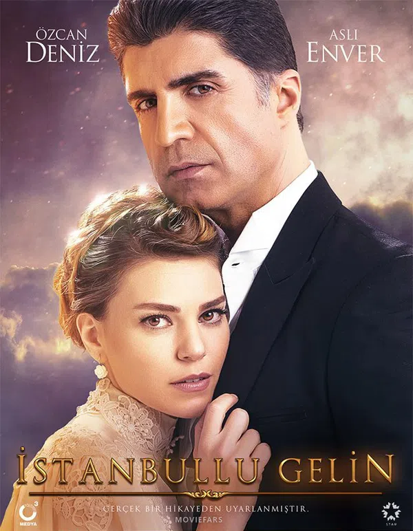 Poster phim Cô Dâu Istanbul trên Phim Mới