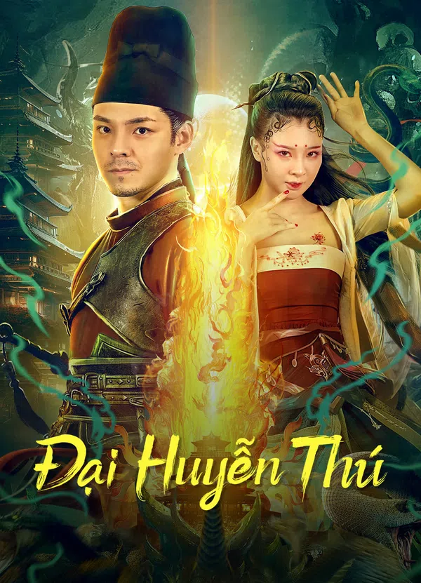 Poster phim Đại Huyễn Thú trên Phim Mới