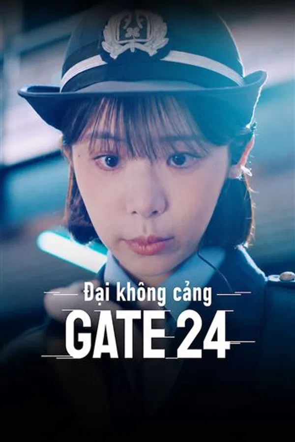 Poster phim Đại Không Cảng: GATE24 trên Phim Mới