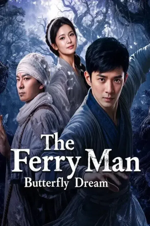 Poster phim Dẫn Độ Linh Hồn: Mộng Hồ Điệp trên Phim Mới