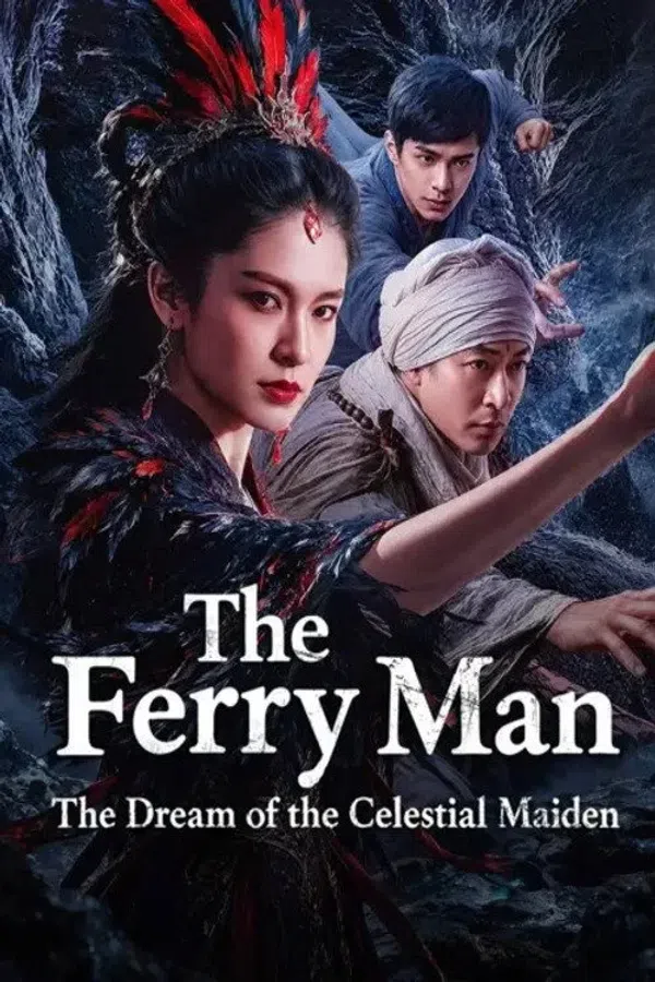 Poster phim Dẫn Độ Linh Hồn: Mộng Thiên Nữ trên Phim Mới