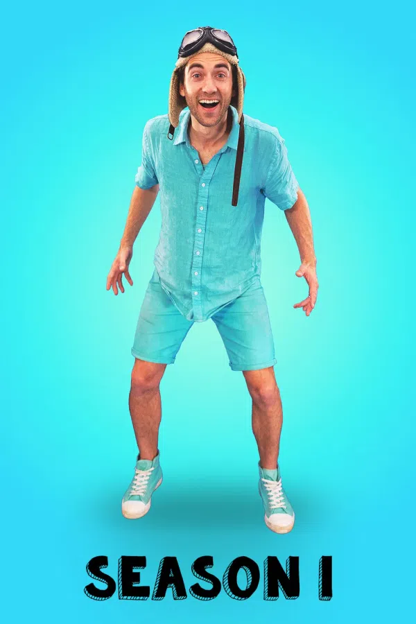 Poster phim Danny Go! (Phần 1) trên Phim Mới