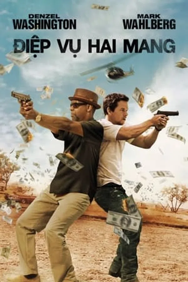 Poster phim Điệp Vụ Hai Mang trên Phim Mới