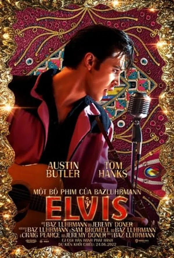 Xem Phim Elvis: Vua nhạc Rock 'n' Roll Vietsub HD Online