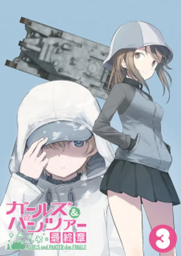 Xem Phim Girls & Panzer: Saishuushou Part 3 Specials Vietsub HD Online
