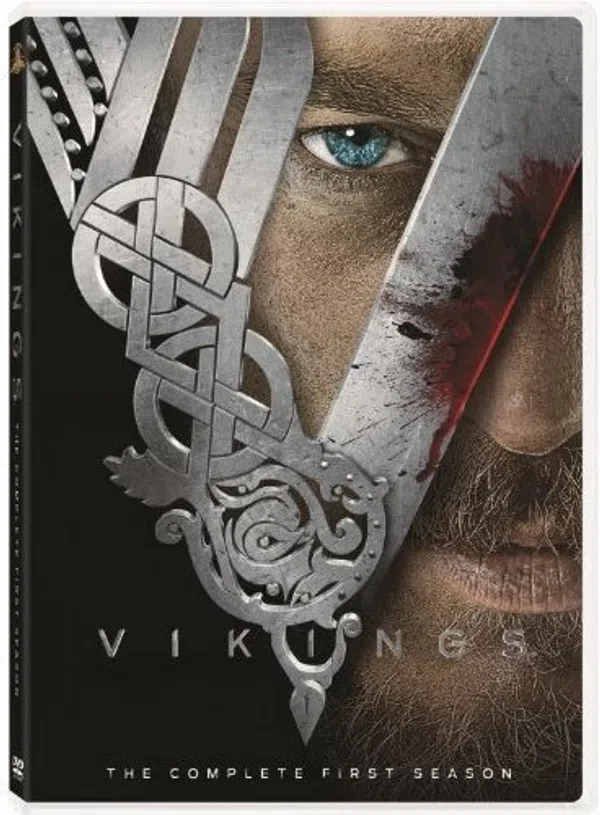 Poster phim Huyền Thoại Vikings Phần 1 trên Phim Mới