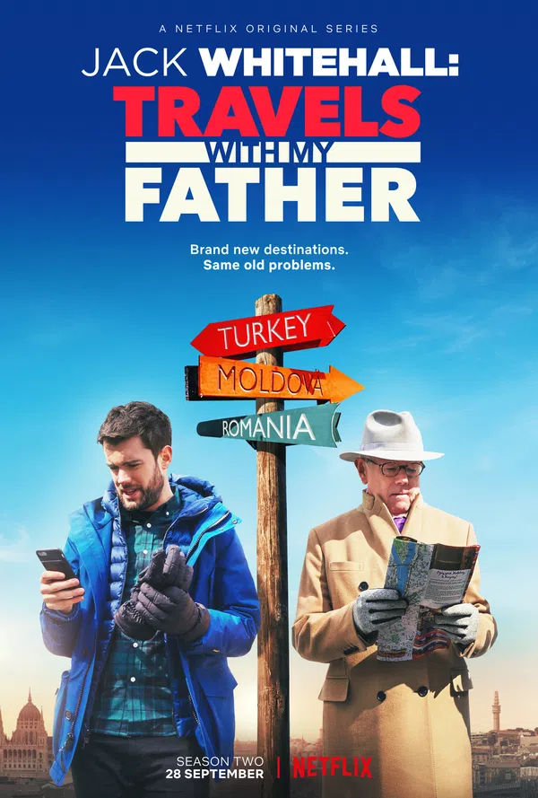 Xem Phim Jack Whitehall: Du lịch cùng cha tôi (Phần 2) Vietsub HD Online