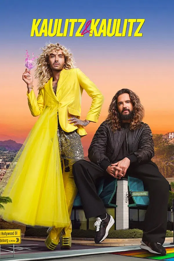 Kaulitz & Kaulitz (Phần 2)