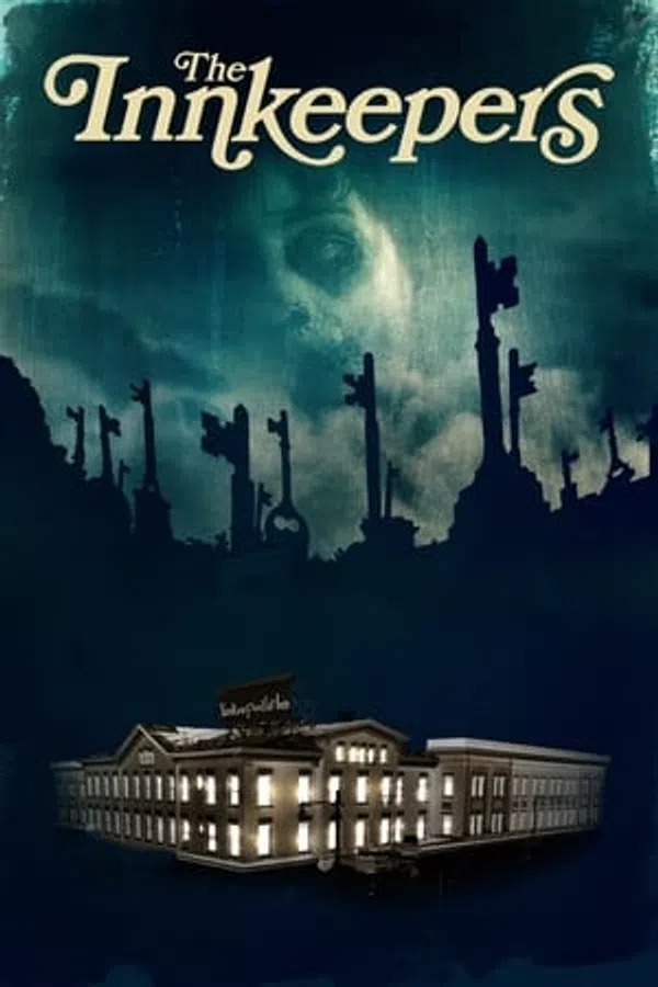 Poster phim Khách Sạn Ma Ám trên Phim Mới