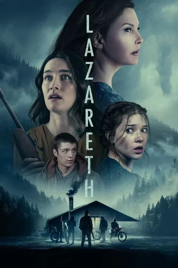 Poster phim Lazareth: Thế Giới Cô Lập trên Phim Mới