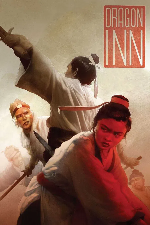 Poster phim long Môn Khách Sạn trên Phim Mới