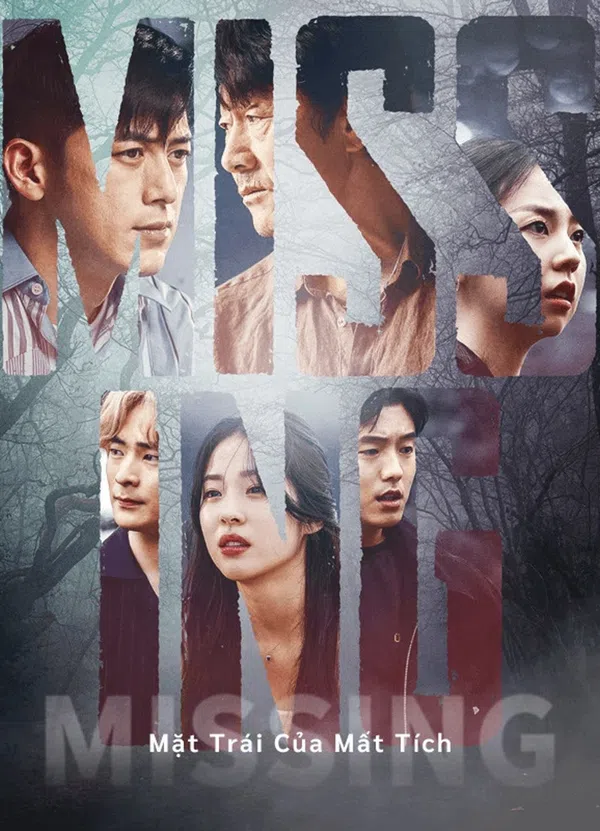 Xem Phim Mặt Trái Của Mất Tích Vietsub HD Online