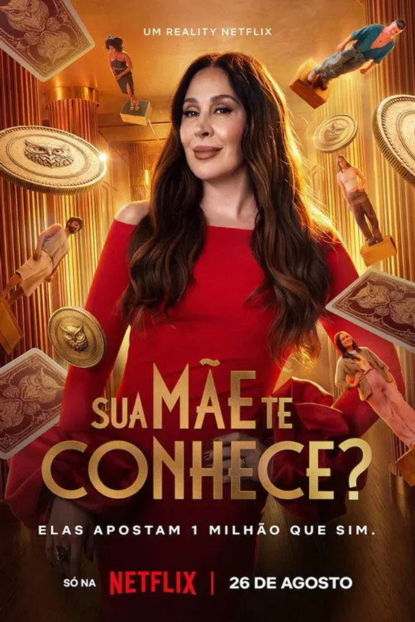 Poster phim Mẹ Là Đúng Nhất? trên Phim Mới