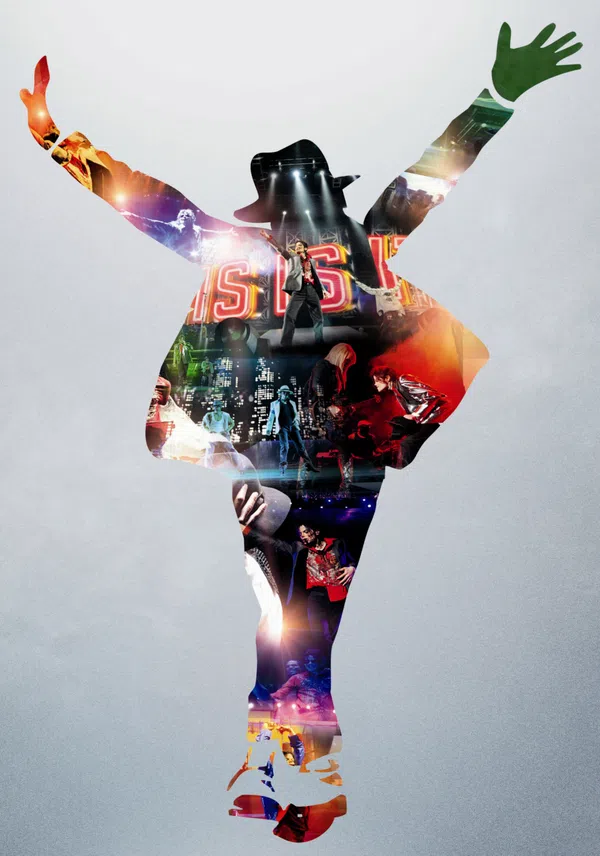 Poster phim Michael Jackson: Đó Là Anh trên Phim Mới