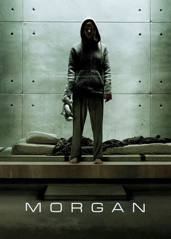 Poster phim Morgan trên Phim Mới
