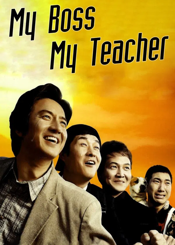 Xem Phim My Boss, My Teacher Vietsub HD Online