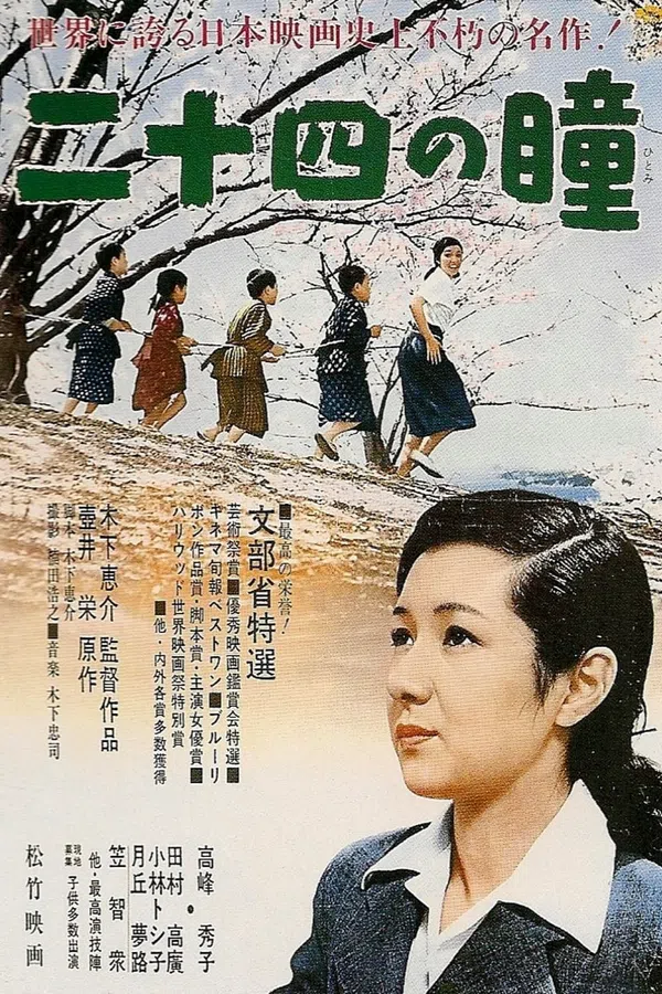 Poster phim Những Đôi Mắt Ấy trên Phim Mới