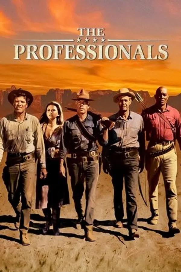 Xem Phim Những Tay Chuyên Nghiệp Vietsub HD Online