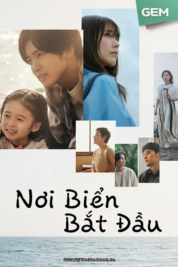 Nơi Biển Bắt Đầu