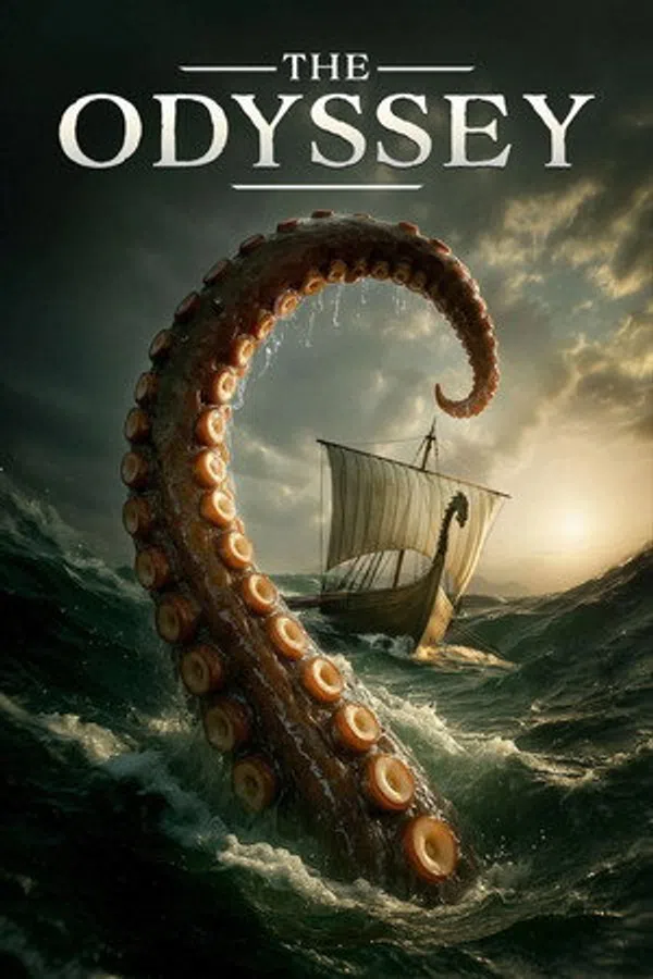 Poster phim Odysseus: Cuộc Trở Về trên Phim Mới