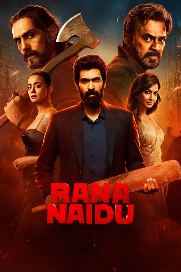 Rana Naidu (Phần 2)