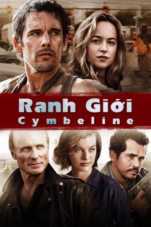 Poster phim Ranh Giới trên Phim Mới