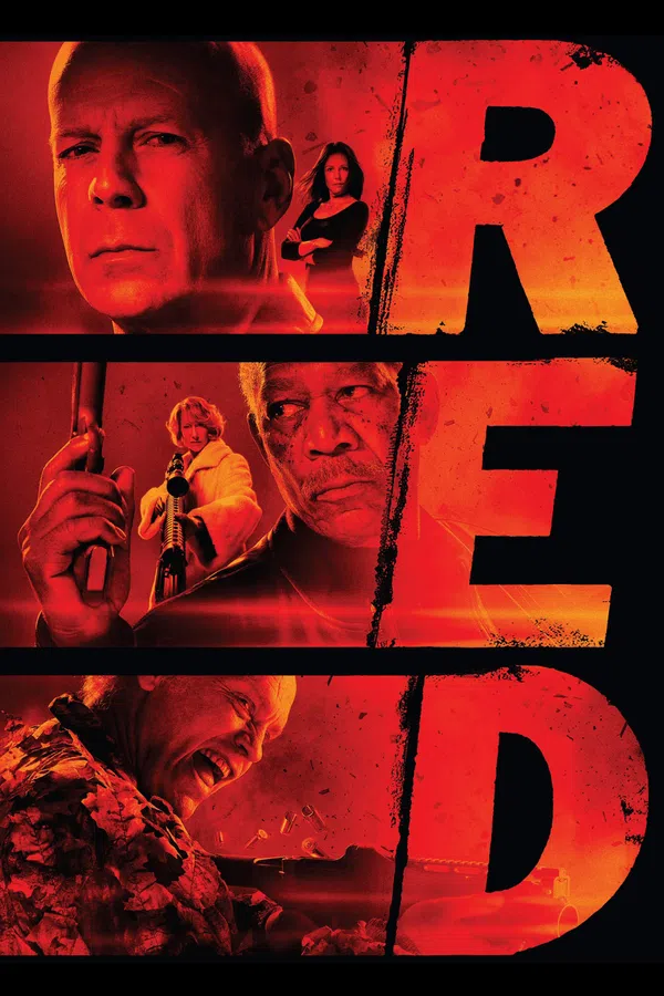 Xem Phim RED Vietsub HD Online