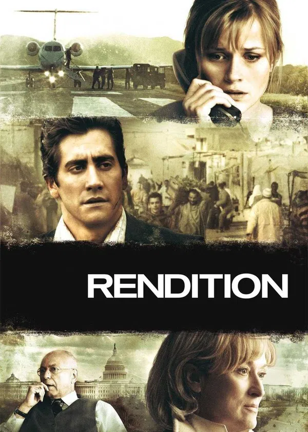 Xem Phim Rendition Vietsub HD Online