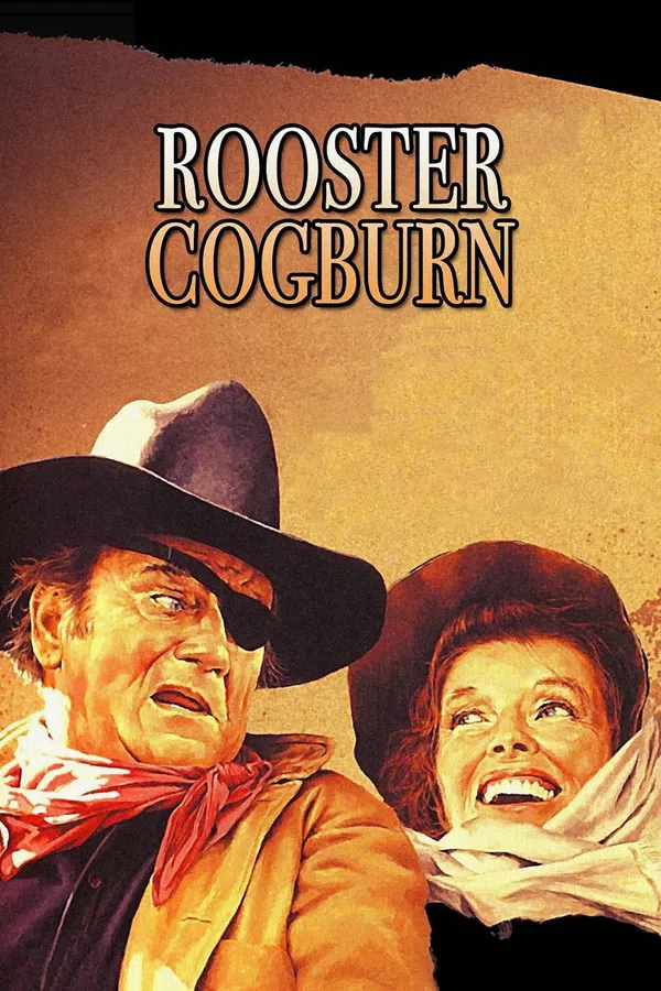 Poster phim Rooster Cogburn trên Phim Mới