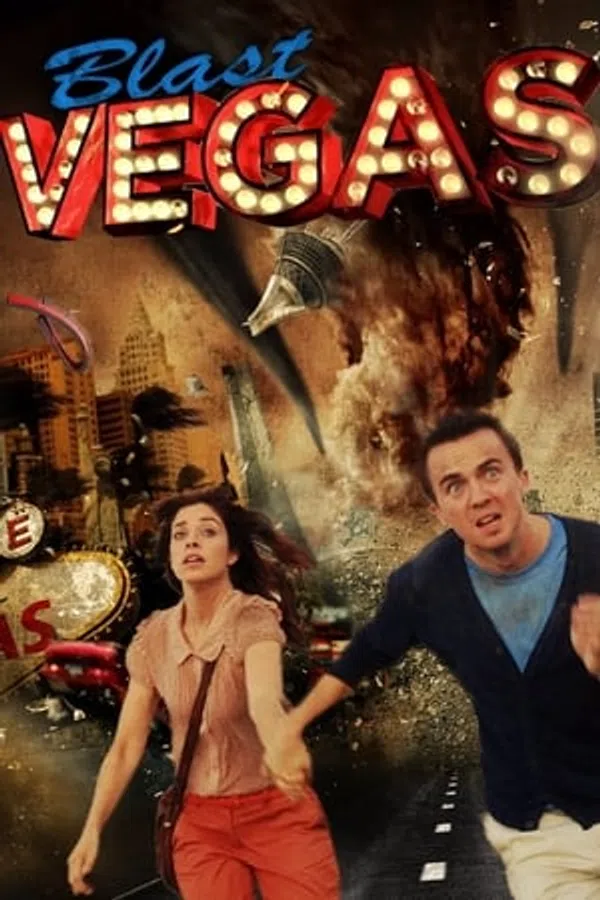 Poster phim Thảm Họa Las Vegas trên Phim Mới