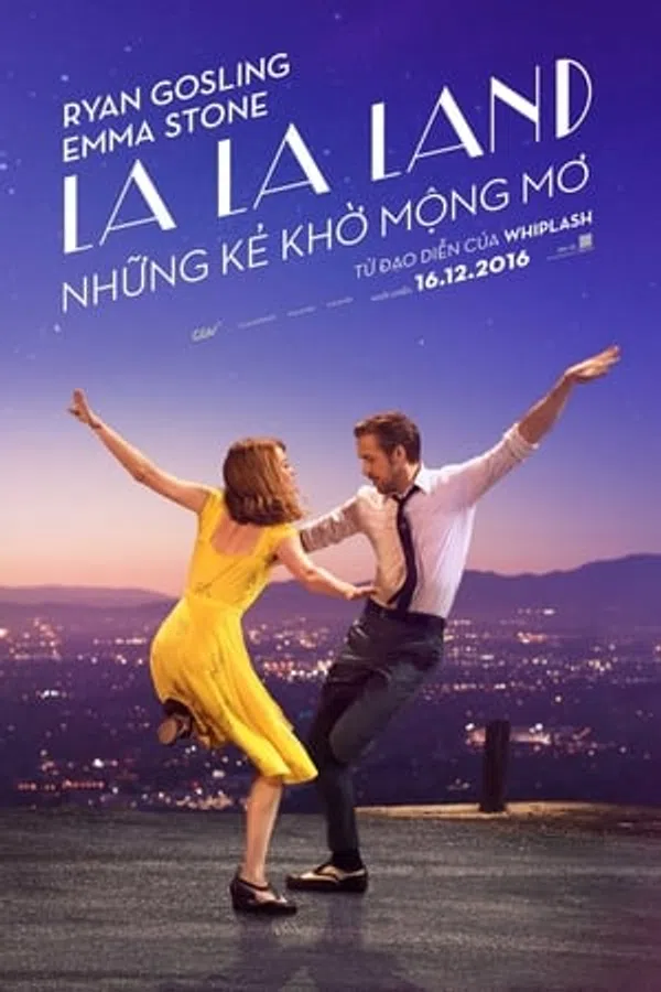 Poster phim Thành Phố Yêu Âm Nhạc trên Phim Mới