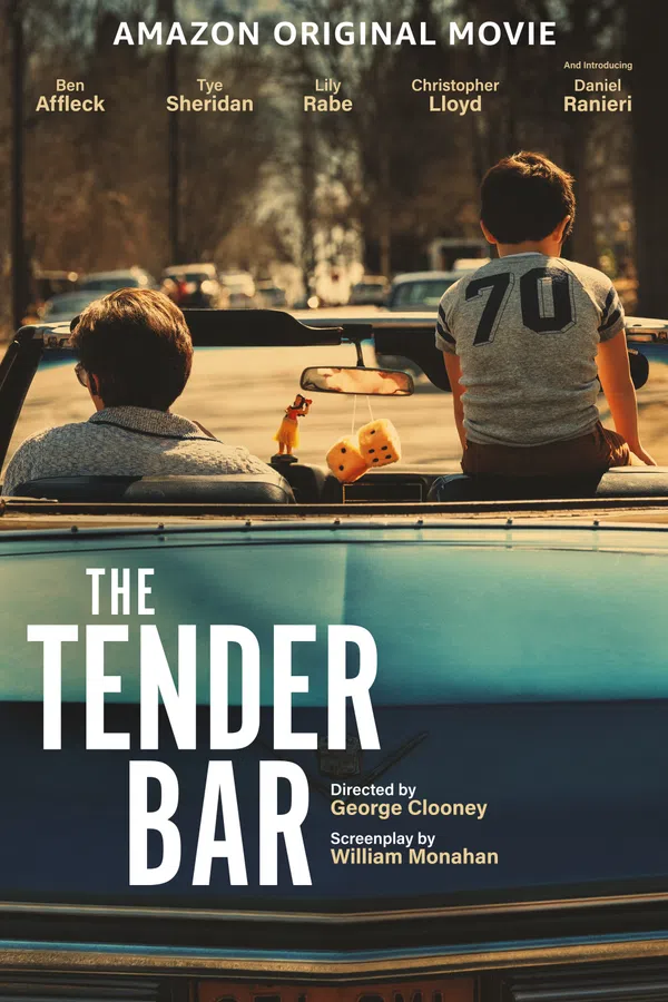 Poster phim The Tender Bar trên Phim Mới