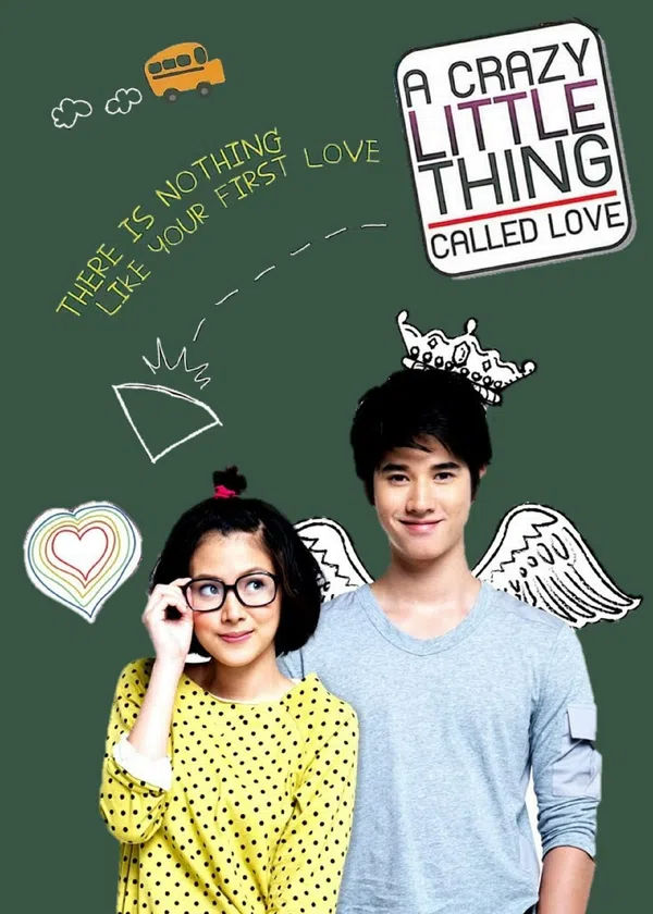 Poster phim Tình Yêu Sét Đánh trên Phim Mới
