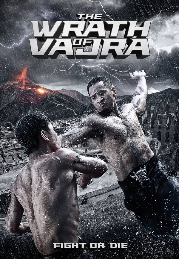 Poster phim Tử Chiến Đài Hades trên Phim Mới