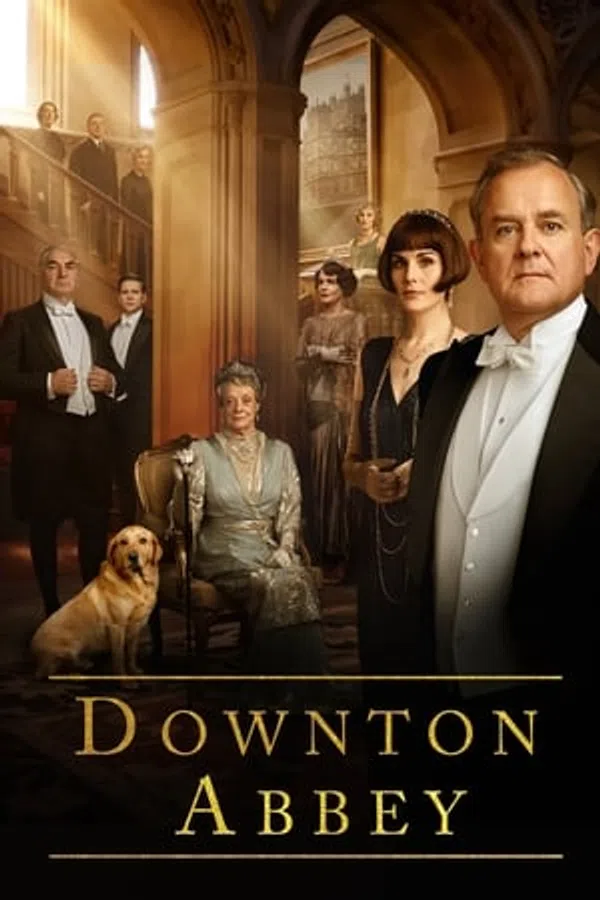 Poster phim Tu Viện Downton trên Phim Mới