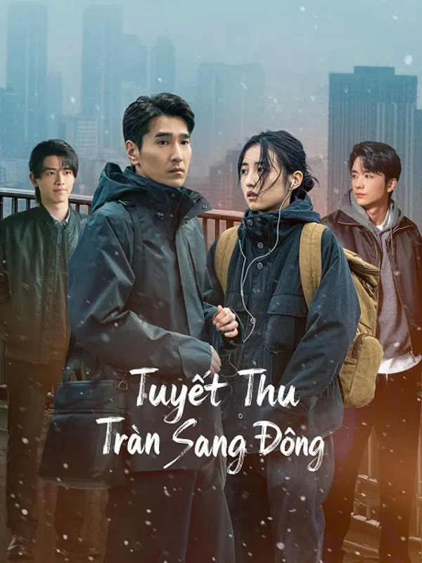 Tuyết Thu Tràn Sang Đông