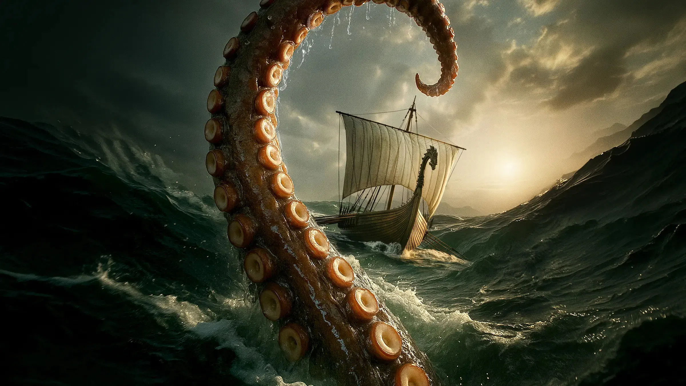 Odysseus: Cuộc Trở Về